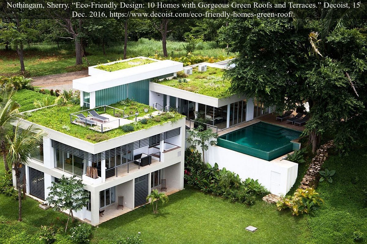 green roof