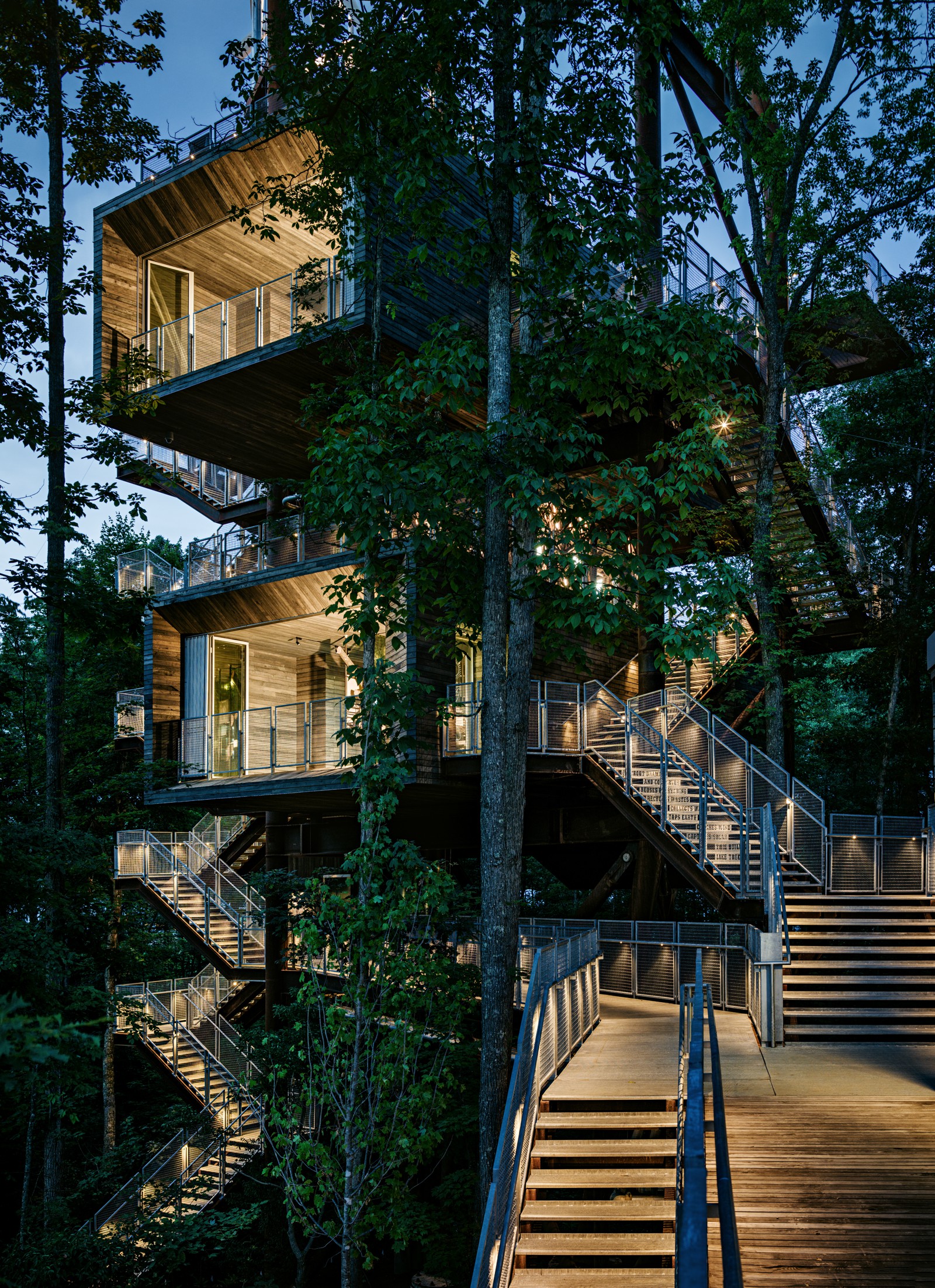 Treehouse